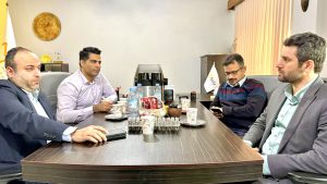 جلسه هیات مدیره انجمن مراکز مشاوره و خدمات کارآفرینی استان گیلان