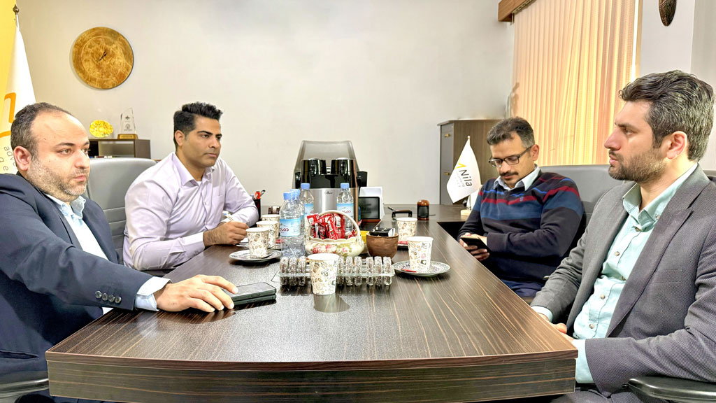 جلسه هیات مدیره انجمن مراکز مشاوره و خدمات کارآفرینی استان گیلان